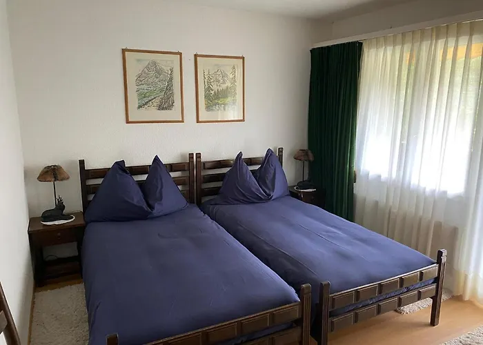 公寓 Superior 100m2 Bodmisonne - *