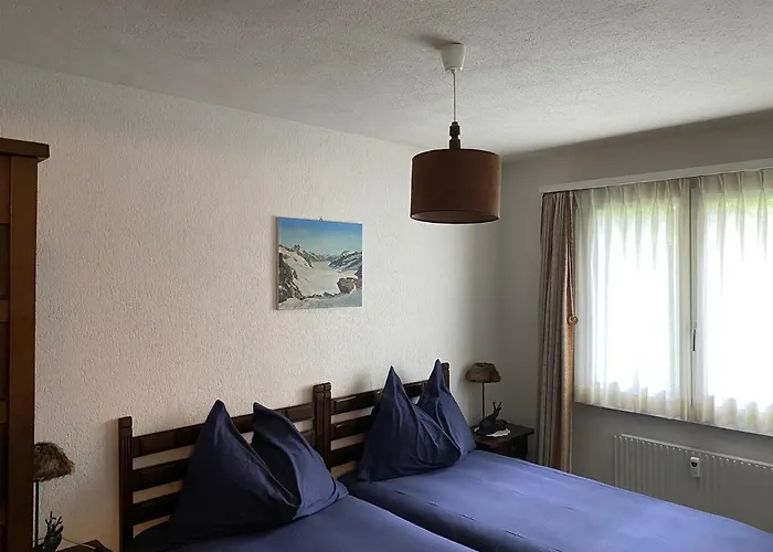 Superior 100m2 Bodmisonne - * Grindelwald