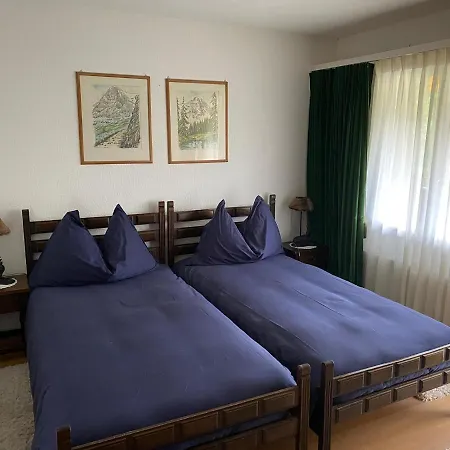 Appartement Superior 100m2 Bodmisonne - *