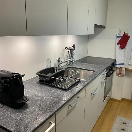 Superior 100m2 Bodmisonne - Appartement